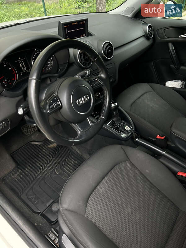 Хетчбек Audi A1 2013 в Києві