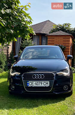 Хетчбек Audi A1 2011 в 