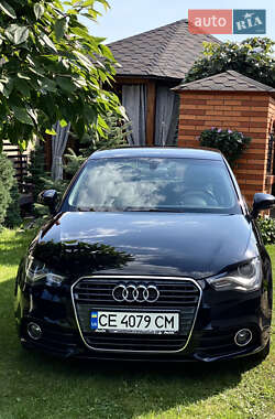 Хетчбек Audi A1 2011 в 