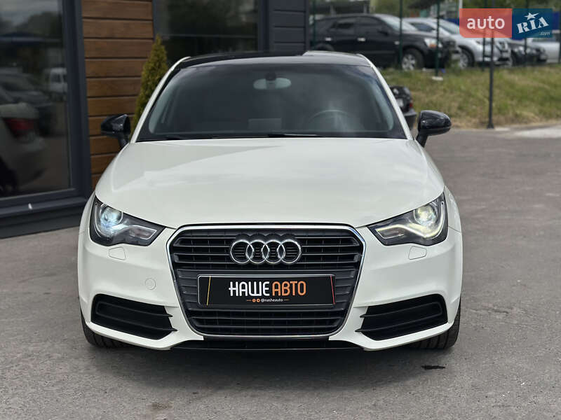 Хетчбек Audi A1 2013 в Шептицькому