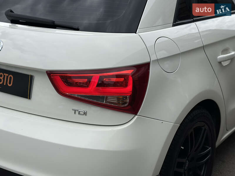Хетчбек Audi A1 2013 в Шептицькому