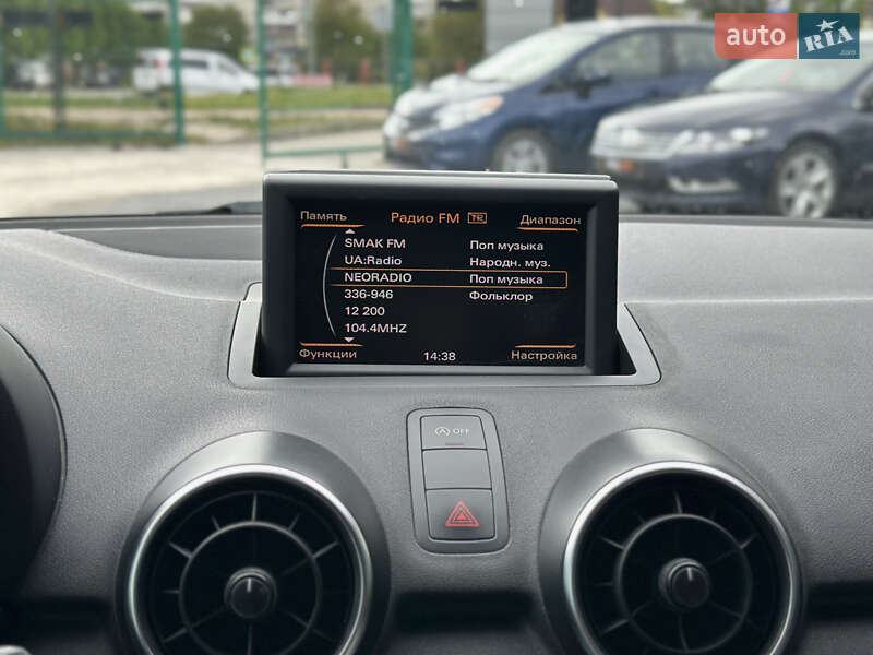 Хетчбек Audi A1 2013 в Шептицькому