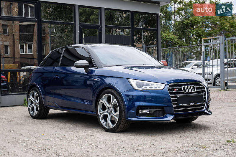 Хэтчбек Audi A1 2015 в Киеве