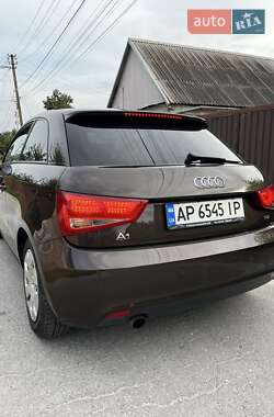 Хэтчбек Audi A1 2012 в Запорожье