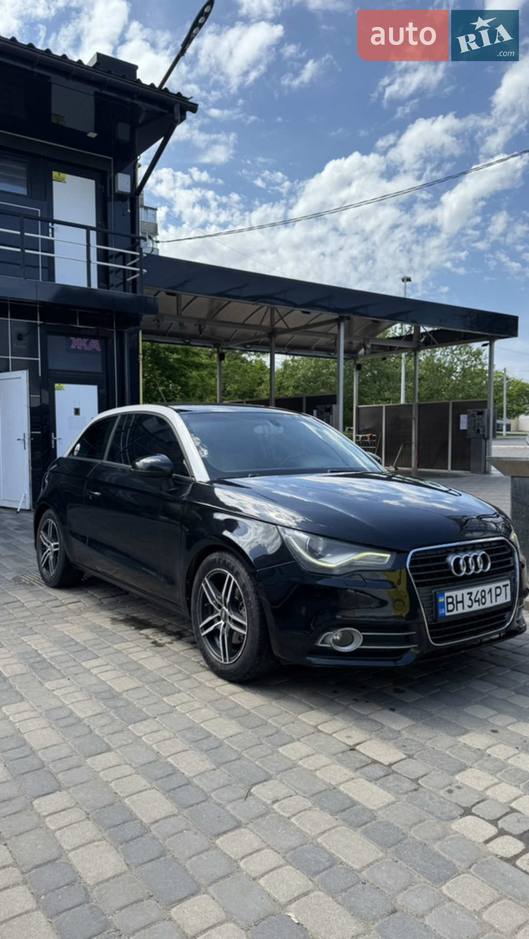 2010 Audi A1 - мініатюра 6