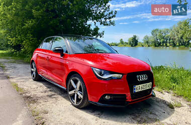 Хэтчбек Audi A1 2013 в Киеве