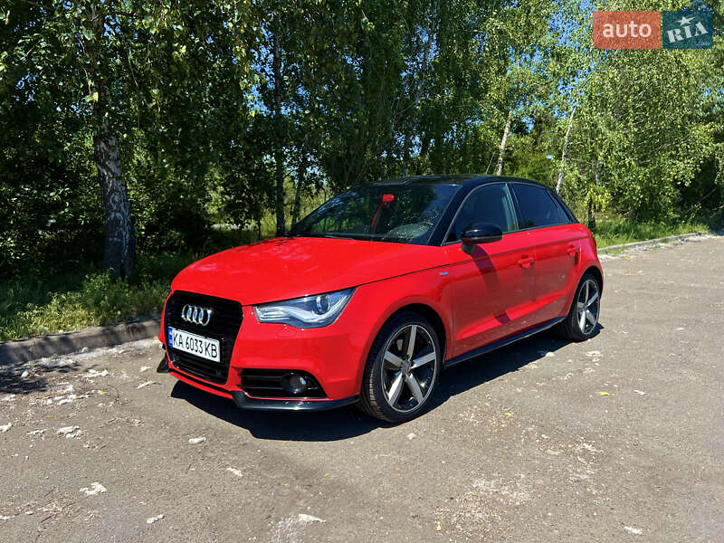 Хэтчбек Audi A1 2013 в Киеве фото 2 Хэтчбек Audi A1 2013 в Киеве