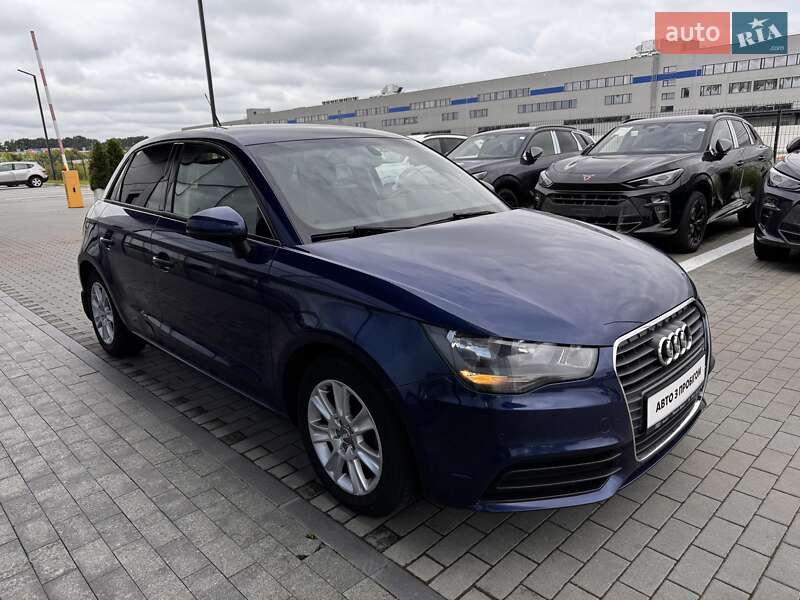 Хэтчбек Audi A1 2013 в Киеве фото 3 Хэтчбек Audi A1 2013 в Киеве