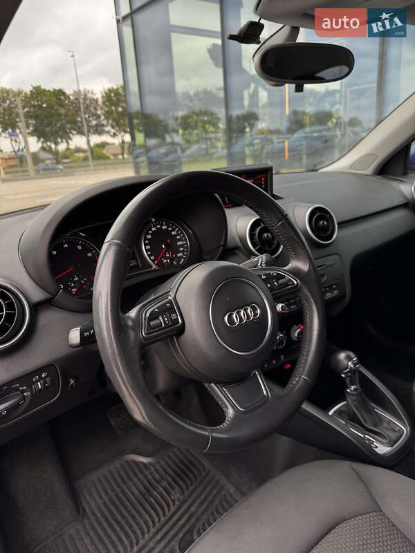 Хэтчбек Audi A1 2013 в Киеве фото 17 Хэтчбек Audi A1 2013 в Киеве