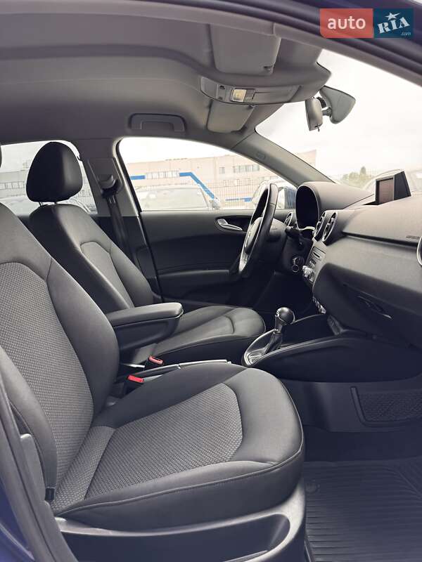 Хэтчбек Audi A1 2013 в Киеве фото 26 Хэтчбек Audi A1 2013 в Киеве