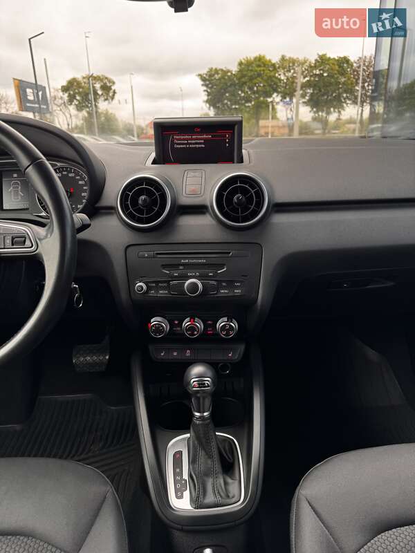 Хэтчбек Audi A1 2013 в Киеве фото 30 Хэтчбек Audi A1 2013 в Киеве
