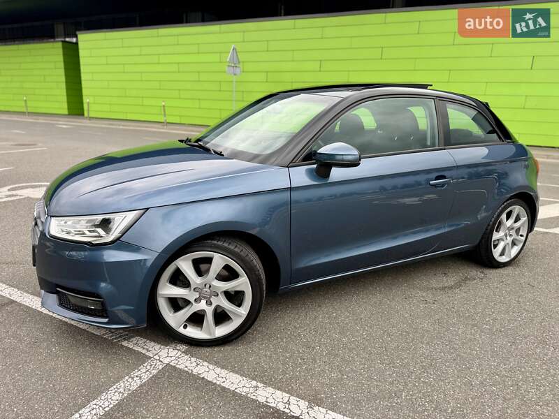 Хэтчбек Audi A1 2015 в Киеве
