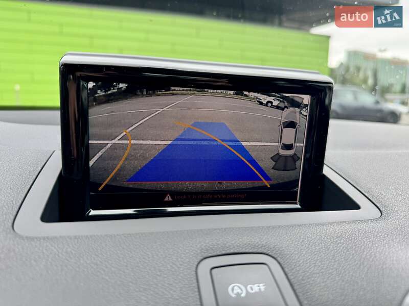 Хэтчбек Audi A1 2015 в Киеве