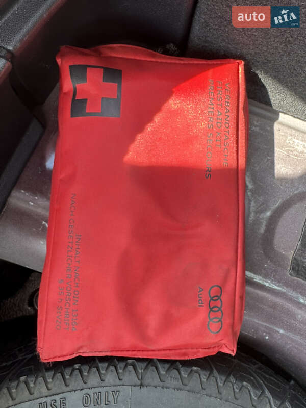 Хэтчбек Audi A1 2011 в Ужгороде