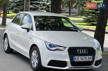 Хэтчбек Audi A1 2013 в Днепре