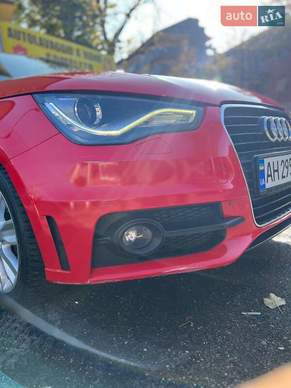 Хэтчбек Audi A1 2011 в Киеве