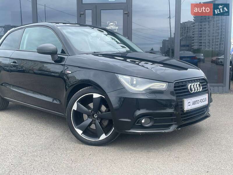 Хэтчбек Audi A1 2011 в Киеве