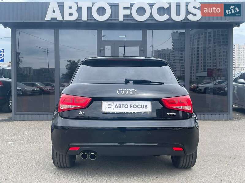 Хэтчбек Audi A1 2011 в Киеве