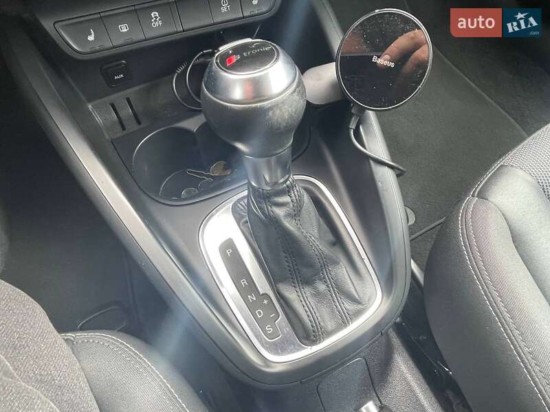 Хэтчбек Audi A1 2011 в Киеве