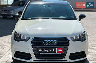 Хэтчбек Audi A1 2014 в 
