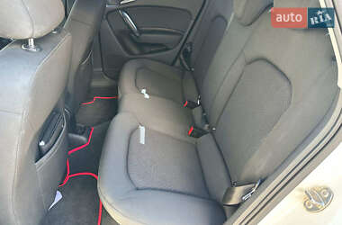 Хэтчбек Audi A1 2014 в 