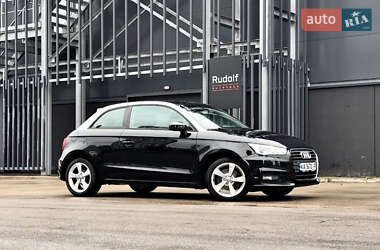 Хэтчбек Audi A1 2015 в Киеве