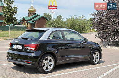 Хэтчбек Audi A1 2015 в 