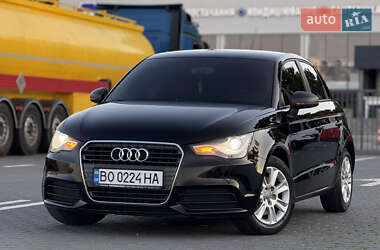 Хэтчбек Audi A1 2012 в Черновцах