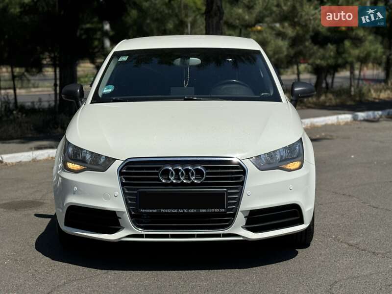 Хетчбек Audi A1 2012 в Одесі