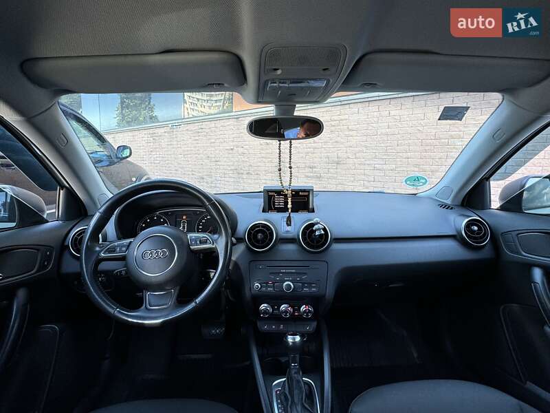 Хэтчбек Audi A1 2012 в Одессе фото 17 Хэтчбек Audi A1 2012 в Одессе