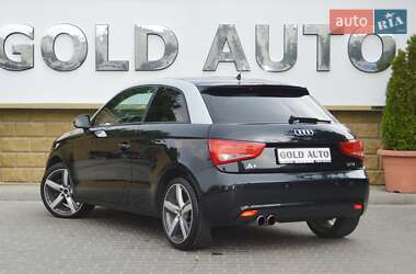 Хэтчбек Audi A1 2010 в 