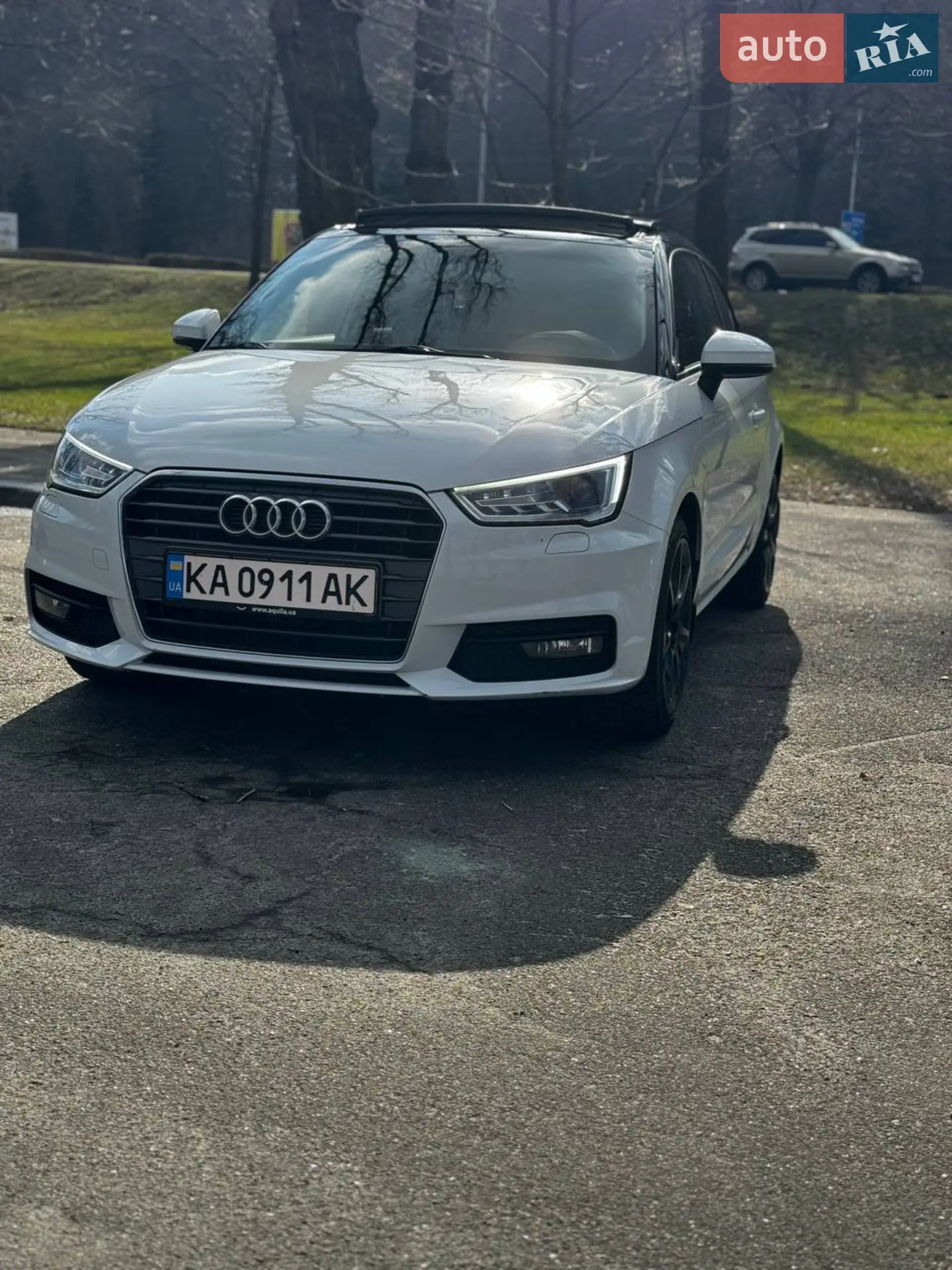 2015 Audi A1 - мініатюра 12