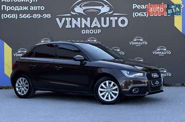 Хэтчбек Audi A1 2013 в Виннице