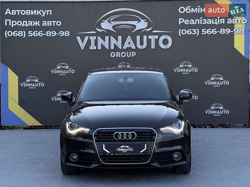 Хэтчбек Audi A1 2013 в Виннице