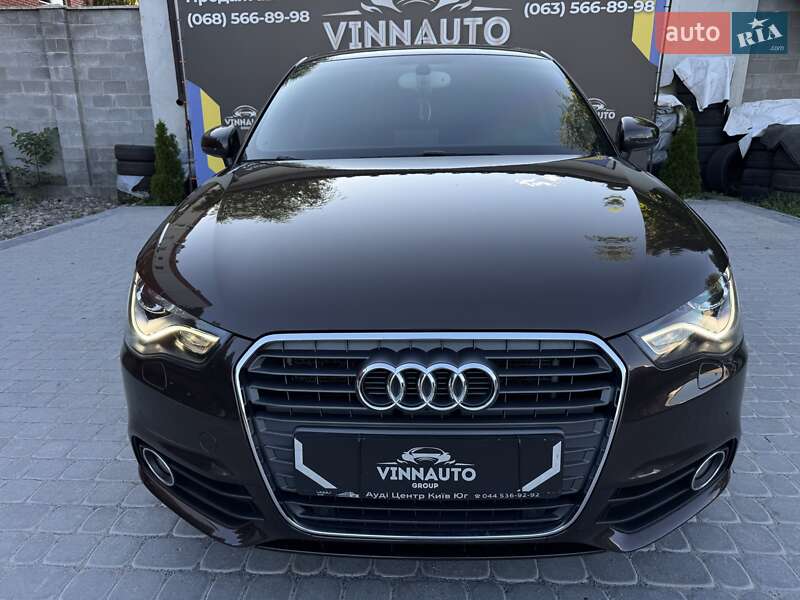 Хэтчбек Audi A1 2013 в Виннице