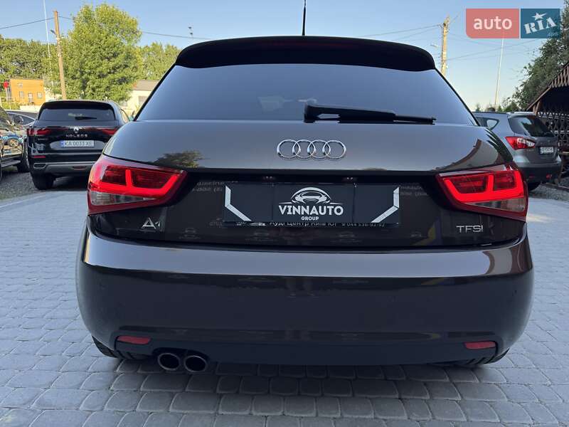 Хэтчбек Audi A1 2013 в Виннице