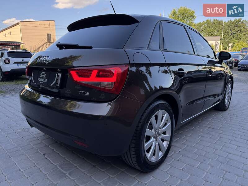 Хэтчбек Audi A1 2013 в Виннице