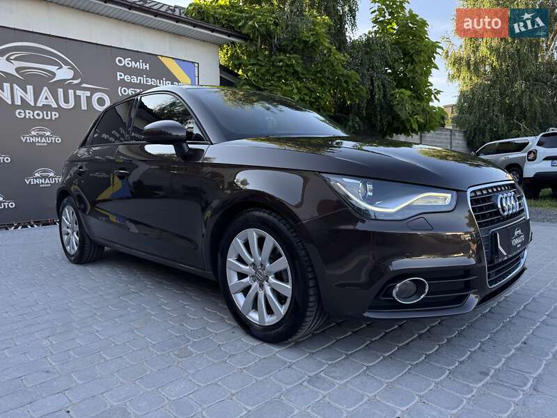 Хэтчбек Audi A1 2013 в Виннице