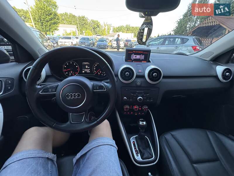 Хэтчбек Audi A1 2013 в Виннице