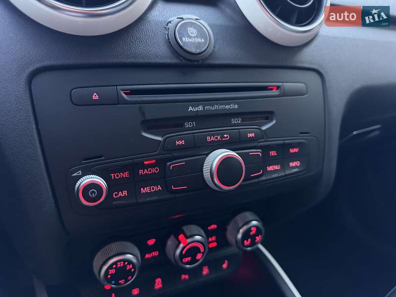 Хэтчбек Audi A1 2013 в Виннице