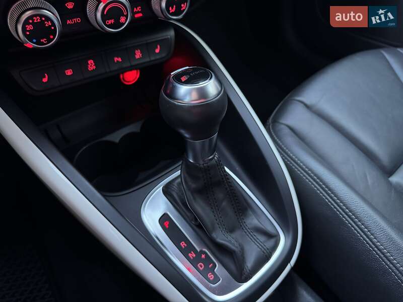 Хэтчбек Audi A1 2013 в Виннице