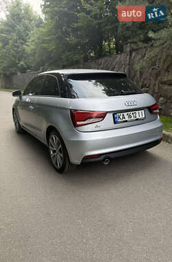 Хэтчбек Audi A1 2015 в 