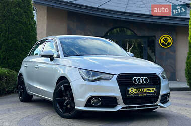 Хэтчбек Audi A1 2013 в Львове