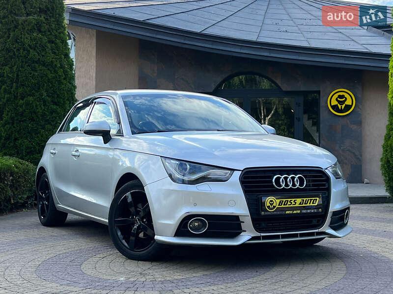 Audi A1 2013
