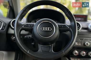 Хэтчбек Audi A1 2013 в 