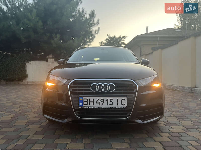 Audi A1 2013