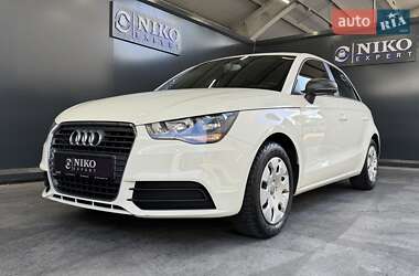 Хетчбек Audi A1 2013 в Києві