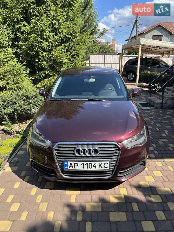 Хэтчбек Audi A1 2012 в Запорожье фото 2 Хэтчбек Audi A1 2012 в Запорожье