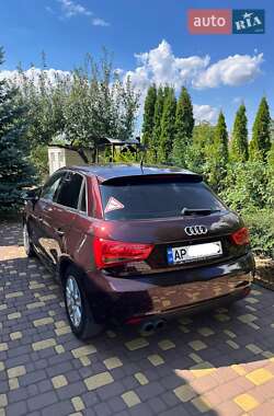 Хэтчбек Audi A1 2012 в Запорожье