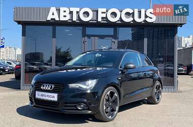 Хэтчбек Audi A1 2011 в 